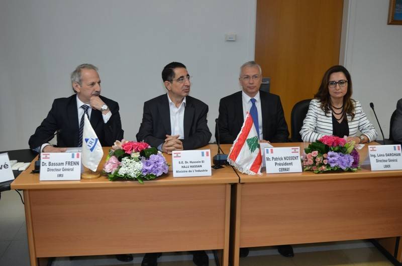 الحاج حسن: مشروع الابنية الخضراء يحتاج الى تشريعات