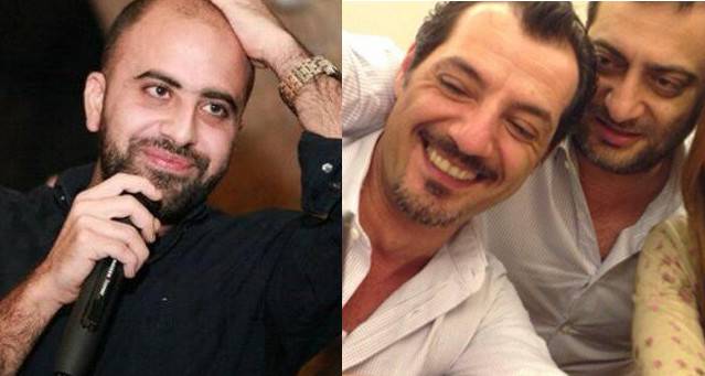 ولعت من جديد.. ناصر فقيه يهاجم هشام حدّاد!