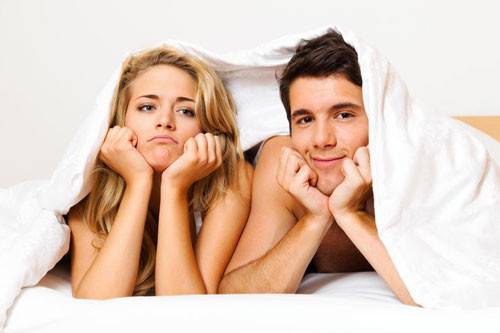 كيف تتأثر العلاقة الحميمة بالضغط النفسي؟