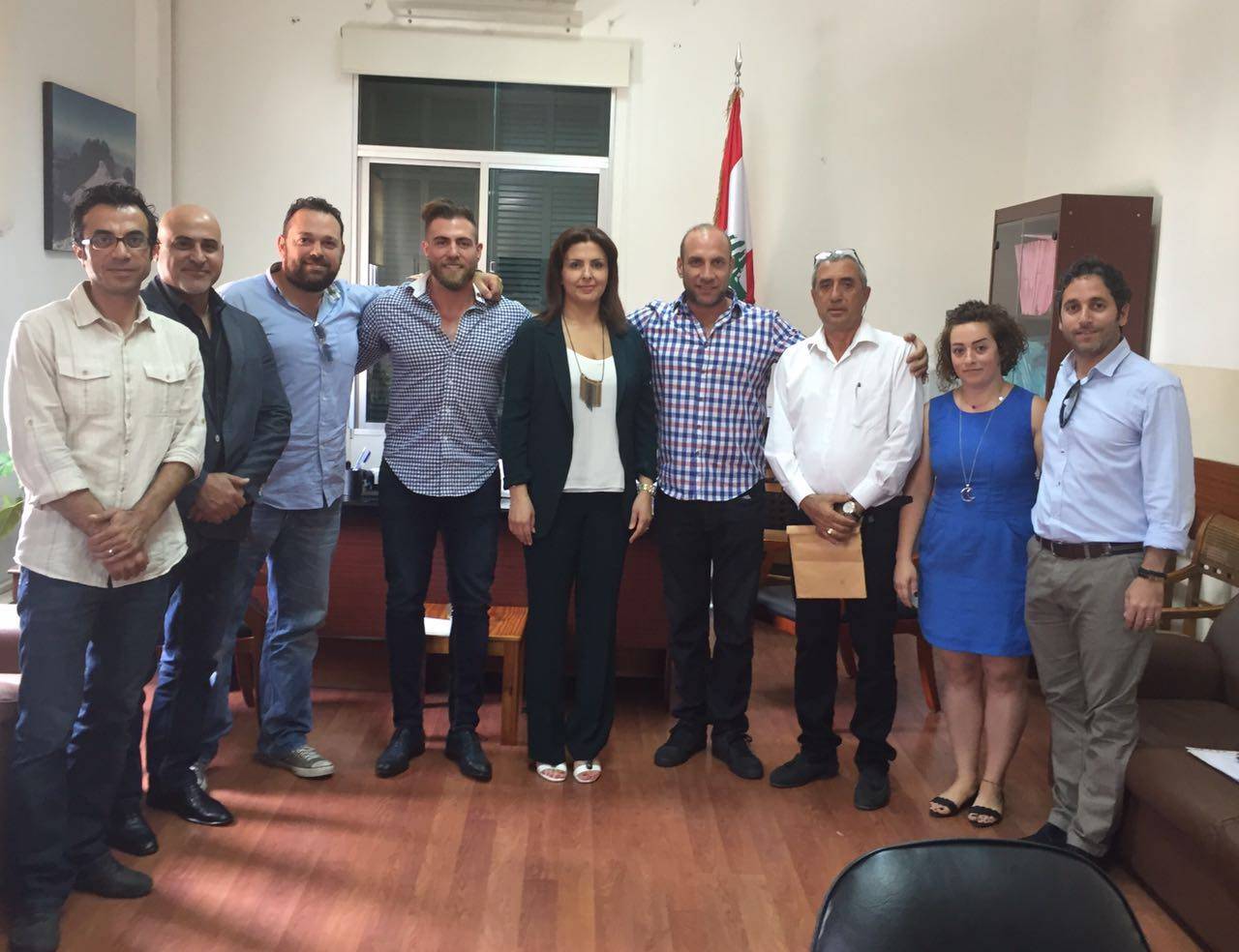 بلدية البربارة تنتخب رئيسها ونائباً له