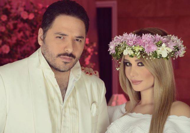 بالصور- كيف أصبح جسم داليدا عياش بعد الولادة؟