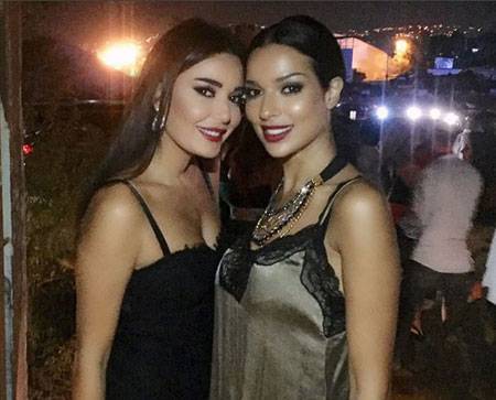 هذا رأي سيرين عبد النور بجائزة نادين نجيم!