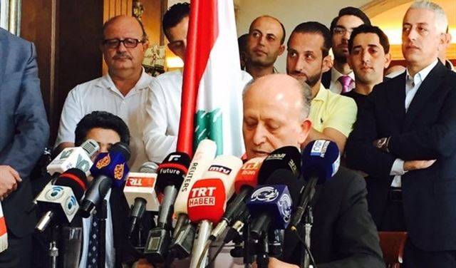 ريفي: فرنجية لن يصل إلى بعبدا