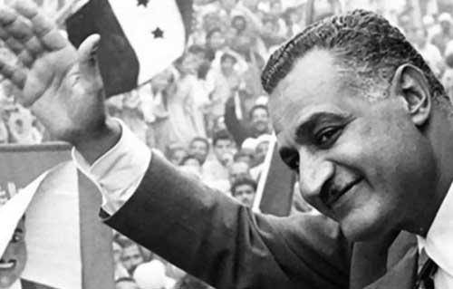 بالصورة جمال عبد الناصر يجوب البحار