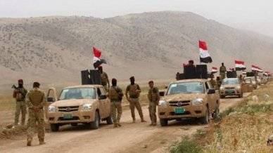 داعش يصد اوامر بانسحاب عناصره باتجاه شمال غرب الفلوجة