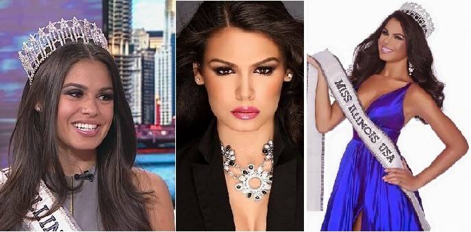 بعد ريما فقيه لبنانية أخرى على عرش الجمال الأميركي..فمن هي؟
