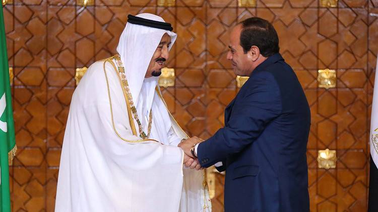 مصر تتسلم الشريحة الأولى من المنحة السعودية.