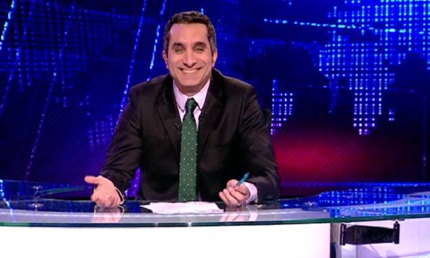 برنامج أميركي جديد لباسم يوسف.. فمم يسخر هذه المرة؟