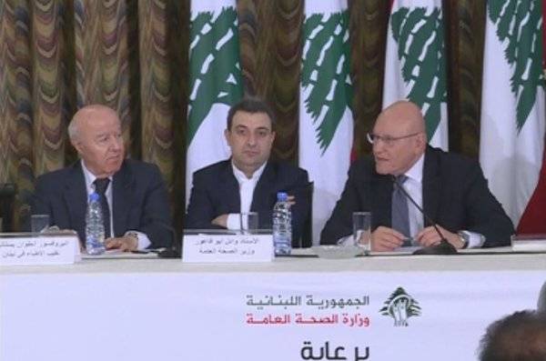 سلام: دولتنا ليست دولة ذات معايير صحية