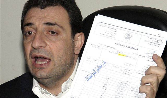 أبو فاعور يكشف عن فضيحة جديدة!