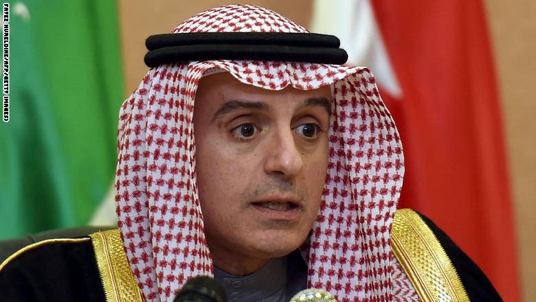 CNN عادل الجبير: التدخل البري بسوريا ممكن بأي وقت..