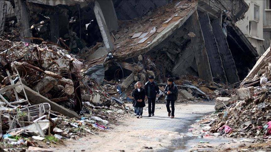 أونروا : البنك الإسلامي للتنمية يمول إعمار 260 منزلا في غزة