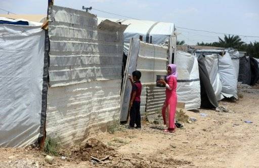 منظمة اغاثة تحذر من "كارثة انسانية" في الفلوجة العراقية