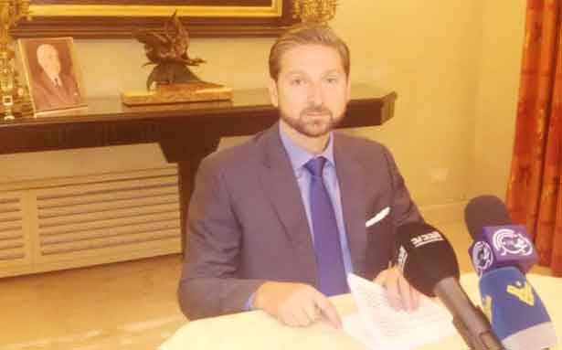 «الخسارة الأكبر لطرابلس غياب التمثيل المتنوّع»
فيصل كرامي في الذكرى الـ 29 لاستشهاد الرشيد: 
المنفذون أدوات والأمر بتصفيته صدر من إسرائيل