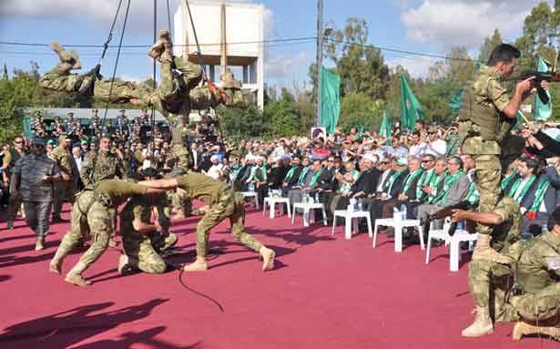 «أمل» أحيت
عيد النصر والتحرير في أنصار