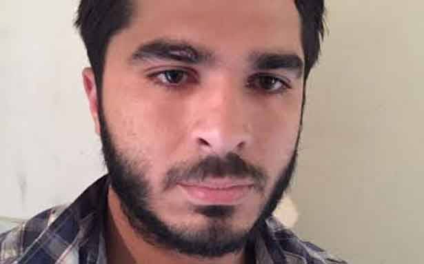 تعميم صورة سارق بنزين