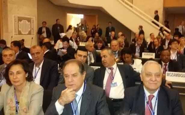 قزي طالب المشاركين في مُؤتمر العمل
بتحمّل مسؤوليّاتهم تجاه النازحين السوريين