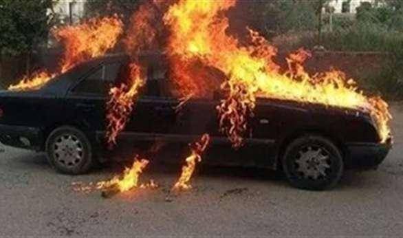 العشق الحرام يتحول إلى انتقام حارق في صيدا
