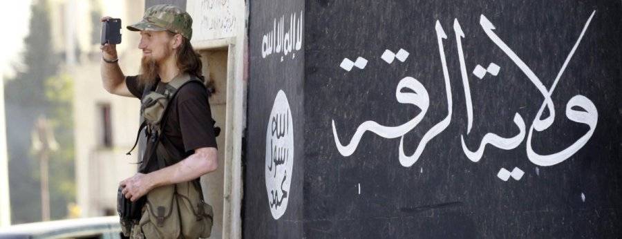 السباق إلى الرقة.