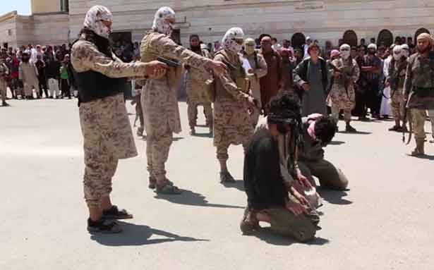 «داعش» أم بلاك ووتر؟