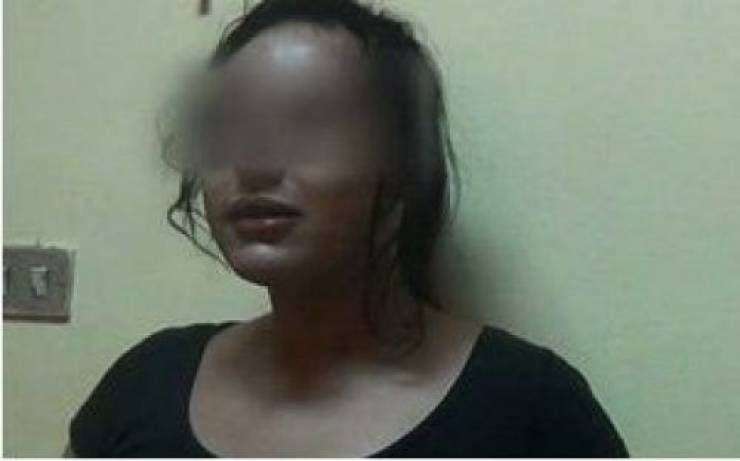 ما قامت به هذه المرأة لا يصدقه عقل...ستصدم