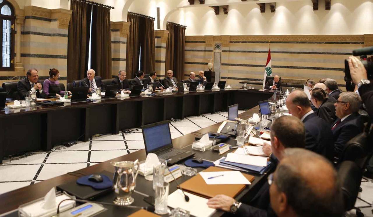 مجلس الوزراء التأم.. وسدّ جنة أبرز بنوده