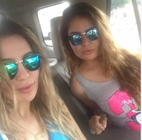 بالصور: خمنّوا هذه الحسناء شقيقة أي فنّانة سورية شهيرة واشعلت "انستغرام"