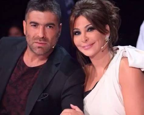 بالصورة- كيف هنّأت اليسا وائل كفوري بمولودته الجديدة؟
