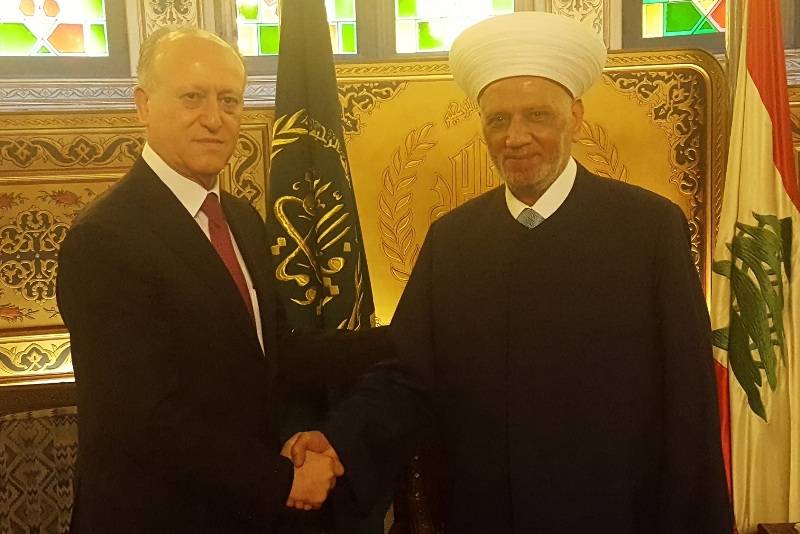 ريفي من دار الفتوى: قد نطلب إعادة الفرز في طرابلس لأن لدينا شكا في مكان معين