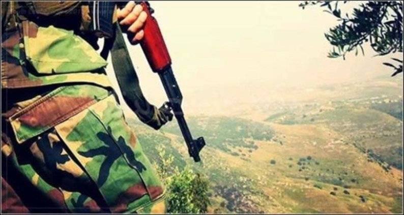 ماذا فعل حزب الله بهم في شرق عرسال منذ قليل؟!