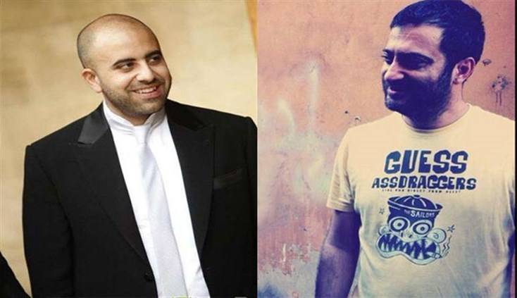 الحرب مستمرة.. ناصر فقيه يهاجم هشام حدّاد، وهذا ما قاله!