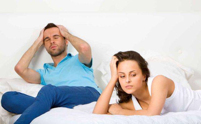 اعترافات أزواج: لهذه الأسباب توقفنا عن ممارسة العلاقة الحميمية!