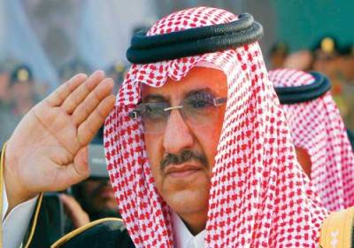 بعد انتقاد ولي العهد لعاصفة الحزم تبين ان الموقع مقرصن