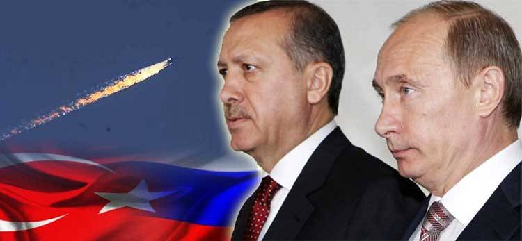 لماذا لا يريد أردوغان الاعتذار من بوتين