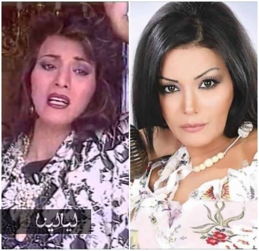 بالصور- إطلالة صادمة للفنانة ليلى غفران