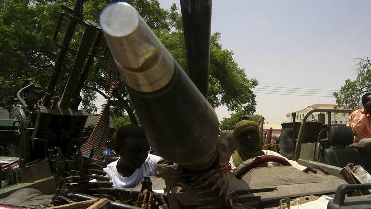 السودان يهدد بإسقاط طائرات المنظمات الدولية