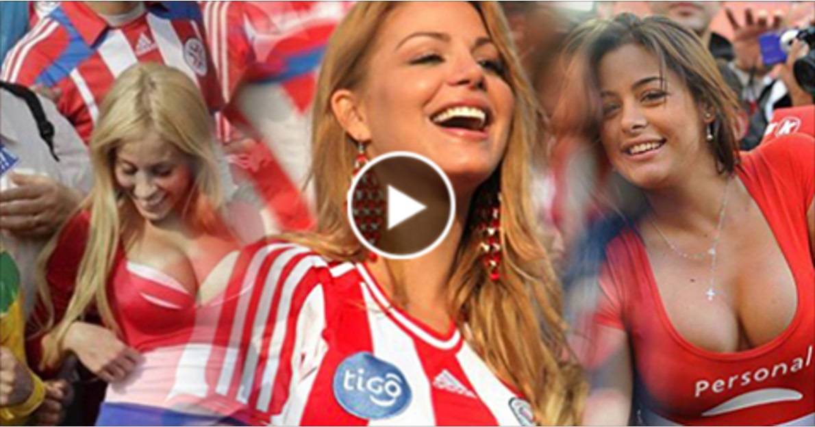 بالفيديو: شاهد جميلات "كوبا أميركا" المثيرات يخطفن الأضواء بمنحنيات أجسادهن!