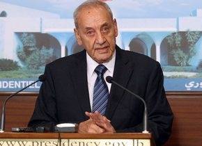 بري: للنسبية وتقسيم لبنان الى 13 دائرة