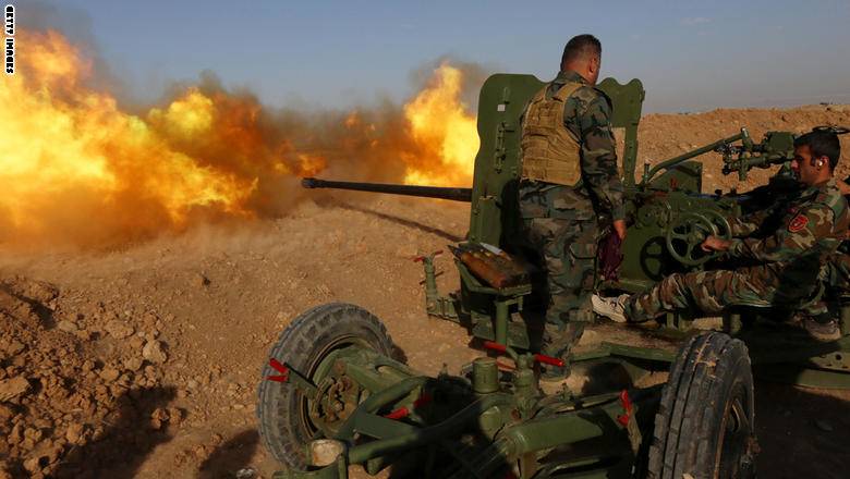 الأمم المتحدة: أكثر من 2300 قتيل ومصاب في العراق خلال مايو دون رصد عدد ضحايا الفلوجة بسبب القتال العنيف