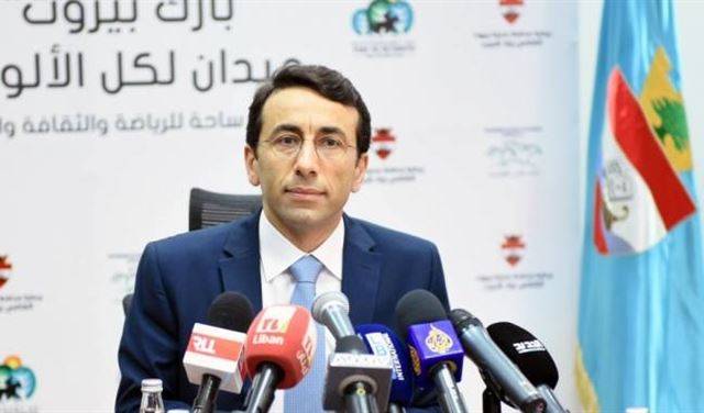 محافظ بيروت رد على أبو فاعور: "...إمارة الصحة العامة"