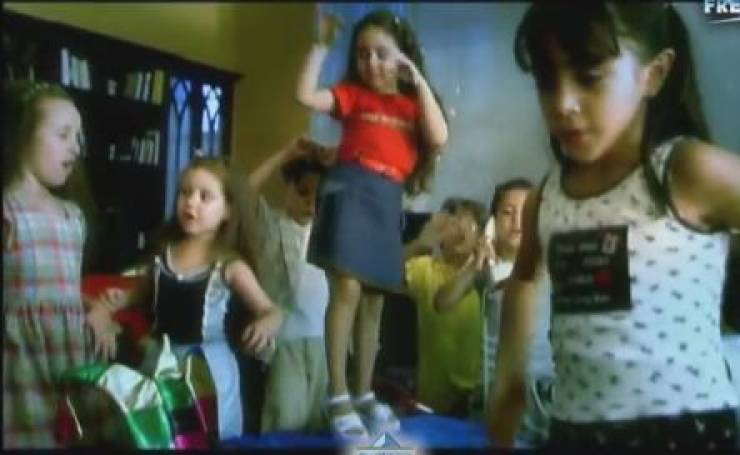 بالصور: هكذا أصبح أبطال أغنية "بابا فين"!