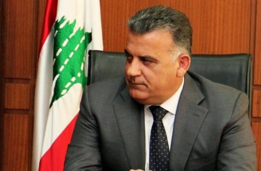 اللواء عباس ابراهيم: لبنان يعيش ادق مراحل تاريخه الحديث واخطرها من خلال مواجهته الارهاب الذي يتهدده دولة ورسالة حضارية.