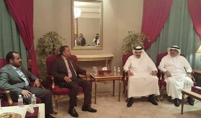 ضغوط كبيرة يمارسها أمين عام مجلس التعاون الخليجي على وفد صنعاء