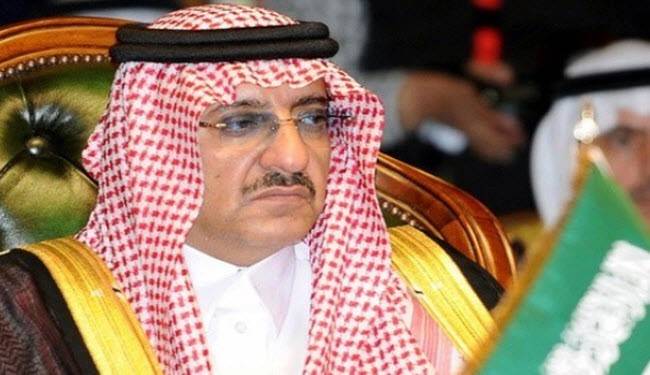 بن نايف يعترف بفشل بلاده بسوريا واليمن و"تنازلات مؤلمة"+صورة