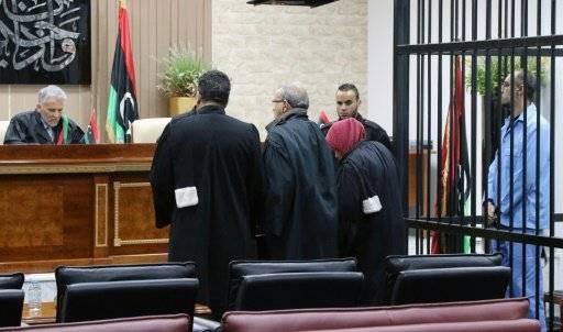 الافراج عن ستة مسؤولين سابقين في نظام القذافي بانتظار محاكمتهم في الاستئناف