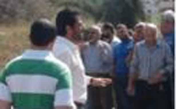 عمّال «الخرافي» في الحدت الجامعي
احتجّوا على عدم إحقاق مطالبهم