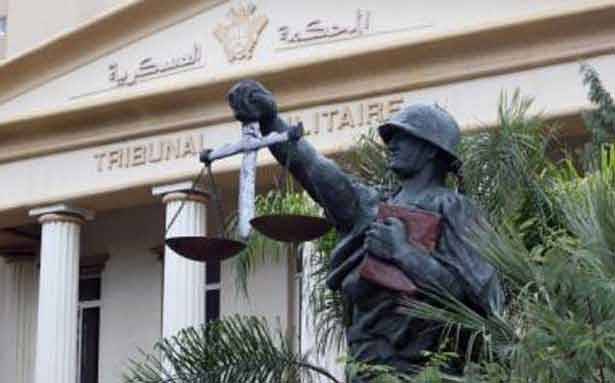 لماذا إطلاق شائعة إقالة رئيس المحكمة العسكريّة ؟