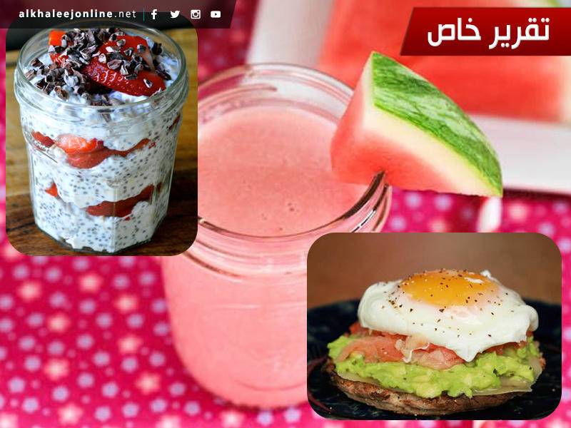 8 أطباق غير تقليدية لأول سحور في رمضان