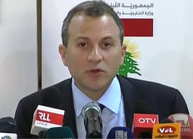 باسيل: رئيس حكومة سابق تدخل لعرقلة مشروع سد جنة