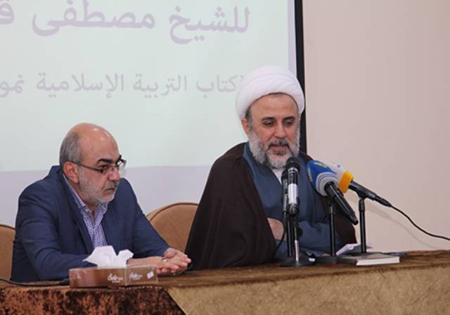 قاووق في ذكرى رحيل قصير: السعودية مسؤولة عن انتشار داعش.